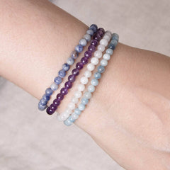 Pisces Bracelet Set by Tiny Rituals - A Girl's Gotta Spa!