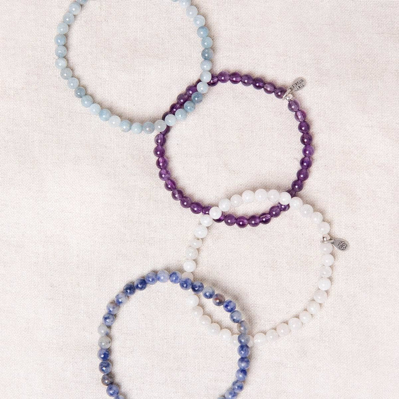 Pisces Bracelet Set by Tiny Rituals - A Girl's Gotta Spa!