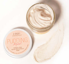 Pudding Apeel® by FarmHouse Fresh skincare - A Girl's Gotta Spa!