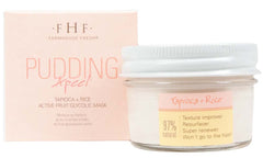 Pudding Apeel® by FarmHouse Fresh skincare - A Girl's Gotta Spa!