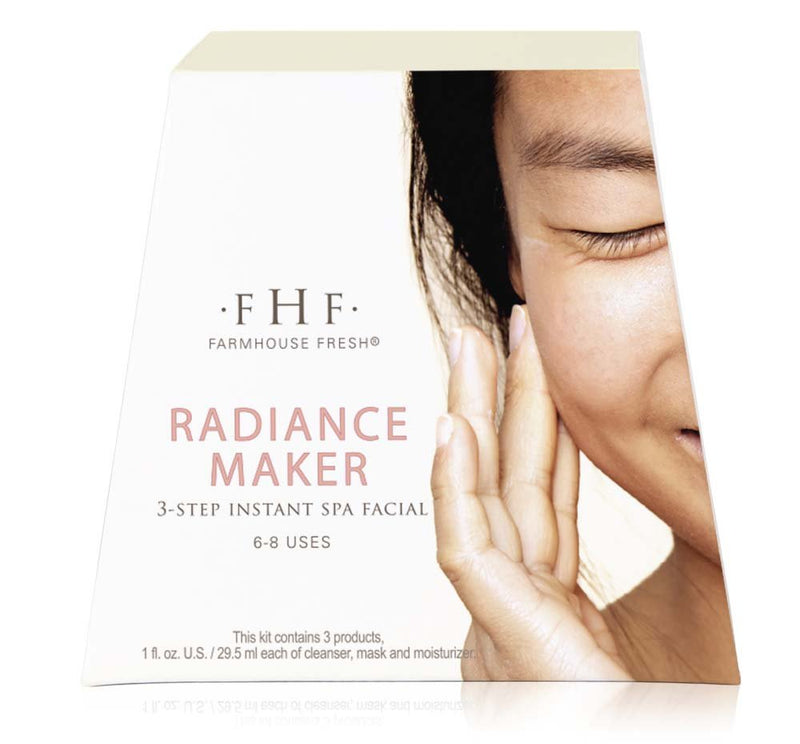 Radiance Maker by FarmHouse Fresh skincare - A Girl's Gotta Spa!