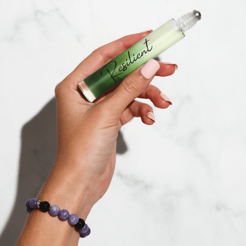 Resilient Rollerball Perfume - A Girl's Gotta Spa!