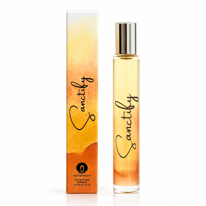 Sanctify Rollerball Perfume