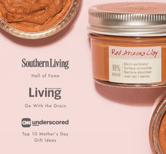 Sanded Ground® by FarmHouse Fresh skincare - A Girl's Gotta Spa!