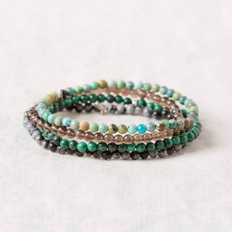 Scorpio Bracelet Set by Tiny Rituals - A Girl's Gotta Spa!