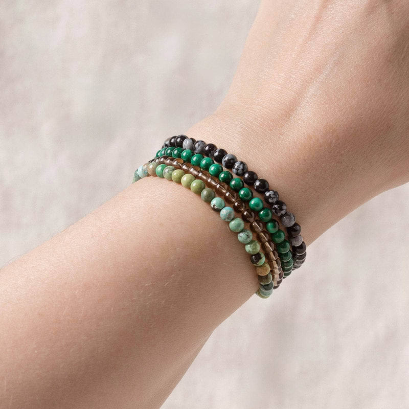 Scorpio Bracelet Set by Tiny Rituals - A Girl's Gotta Spa!