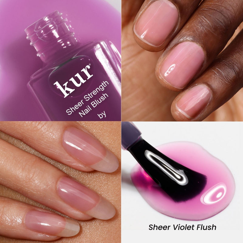 Sheer Strength Nail Blush - Concord by LONDONTOWN - A Girl's Gotta Spa!