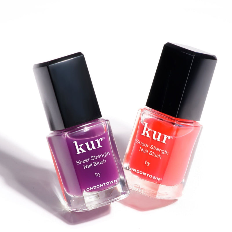 Sheer Strength Nail Blush - Concord by LONDONTOWN - A Girl's Gotta Spa!