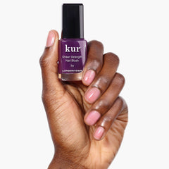 Sheer Strength Nail Blush - Concord by LONDONTOWN - A Girl's Gotta Spa!