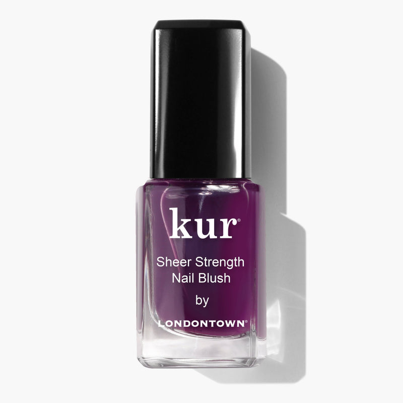 Sheer Strength Nail Blush - Concord by LONDONTOWN - A Girl's Gotta Spa!