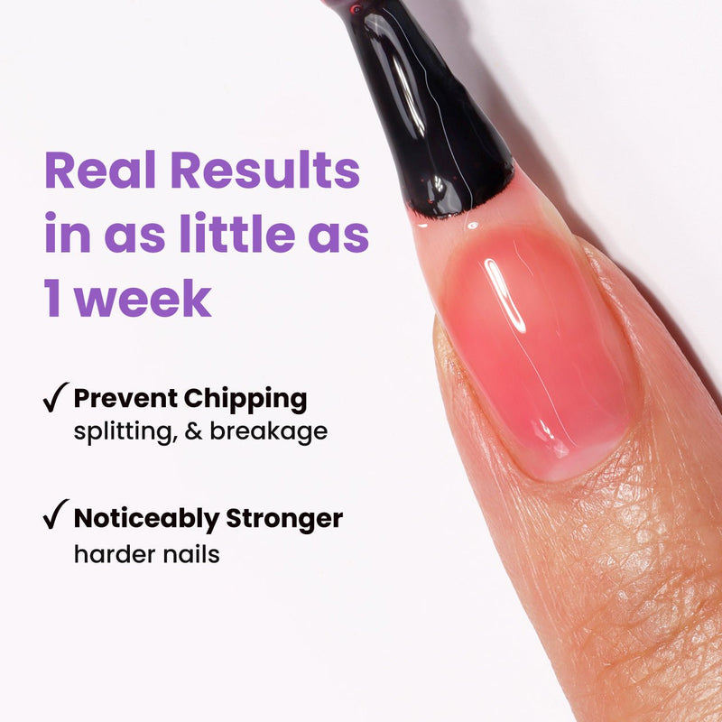 Sheer Strength Nail Blush - Concord by LONDONTOWN - A Girl's Gotta Spa!