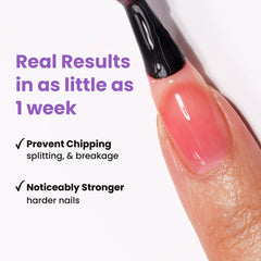 Sheer Strength Nail Blush - Concord by LONDONTOWN - A Girl's Gotta Spa!