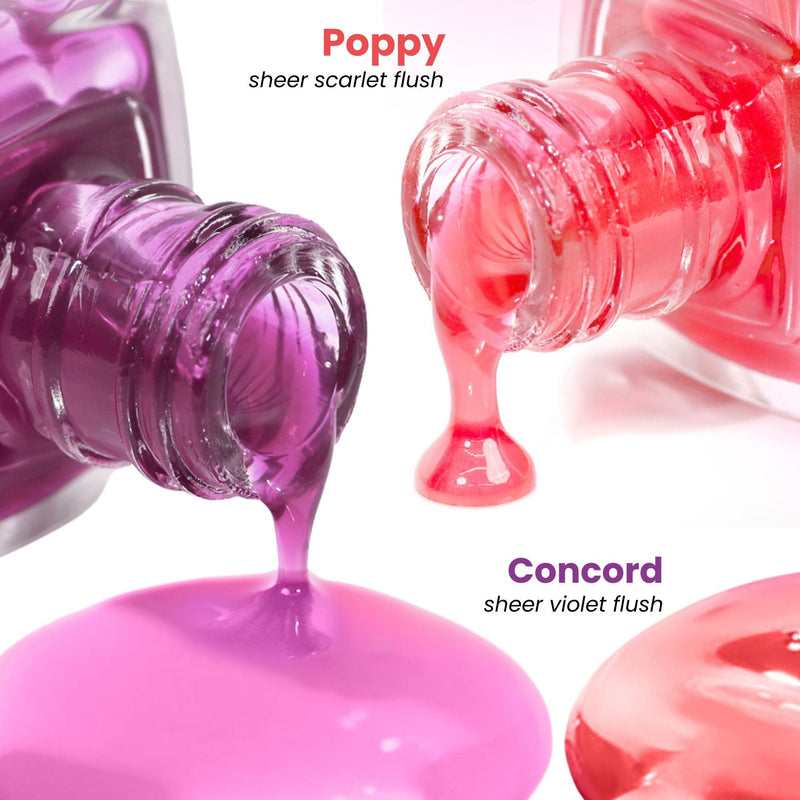 Sheer Strength Nail Blush - Concord by LONDONTOWN - A Girl's Gotta Spa!