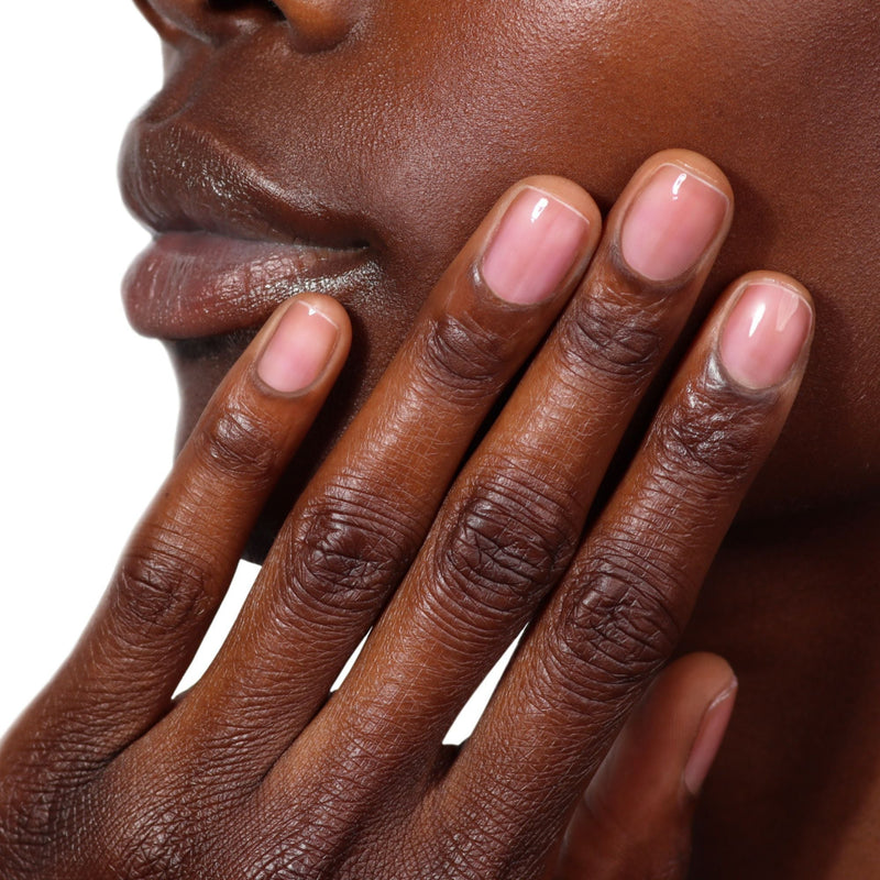 Sheer Strength Nail Blush - Poppy by LONDONTOWN - A Girl's Gotta Spa!