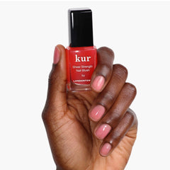 Sheer Strength Nail Blush - Poppy by LONDONTOWN - A Girl's Gotta Spa!