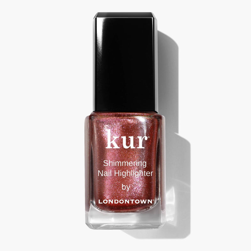 Shimmering Nail Highlighter - Molten by LONDONTOWN - A Girl's Gotta Spa!