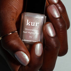 Shimmering Nail Highlighter - Stardust by LONDONTOWN - A Girl's Gotta Spa!