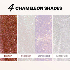 Shimmering Nail Highlighter - Stardust by LONDONTOWN - A Girl's Gotta Spa!