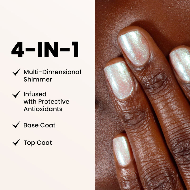 Shimmering Nail Highlighter - Stardust by LONDONTOWN - A Girl's Gotta Spa!
