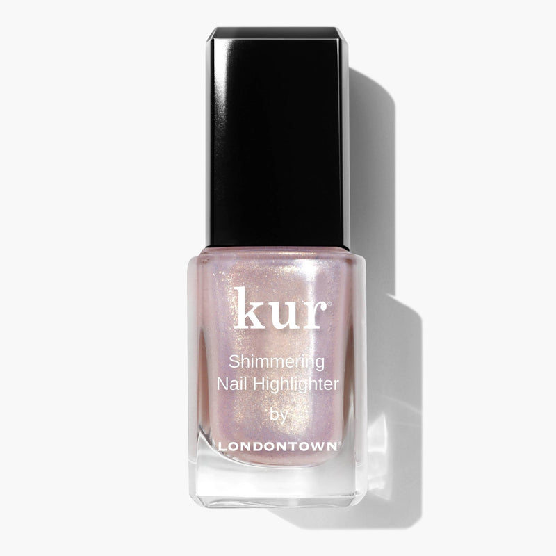 Shimmering Nail Highlighter - Sunkissed by LONDONTOWN - A Girl's Gotta Spa!