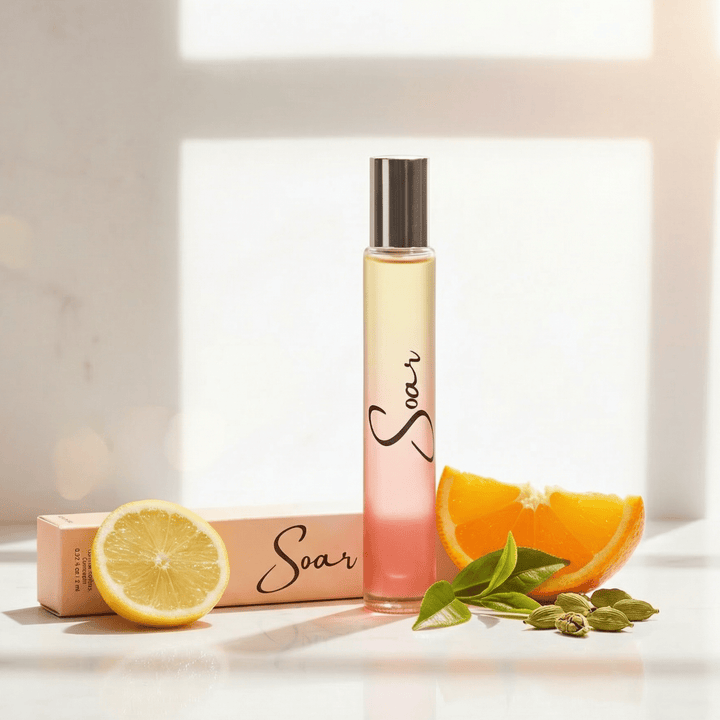 Soar Rollerball Perfume - A Girl's Gotta Spa!