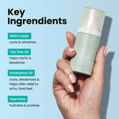 Sole Spritz Foot Mist by LONDONTOWN - A Girl's Gotta Spa!