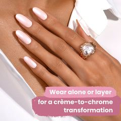 Starry Chrome by LONDONTOWN - A Girl's Gotta Spa!