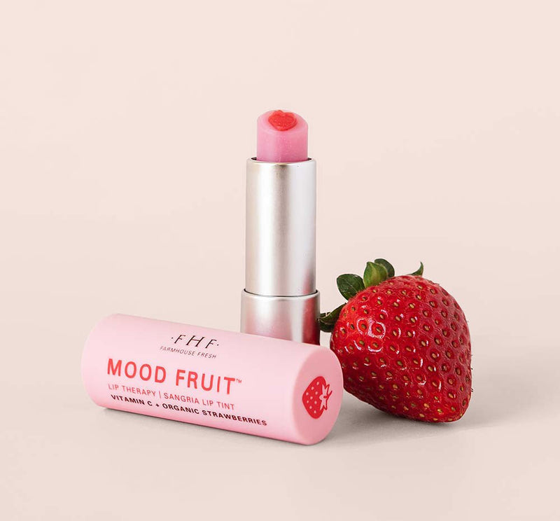 Strawberry Mood Fruit® by FarmHouse Fresh skincare - A Girl's Gotta Spa!