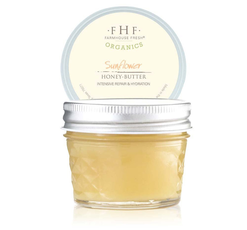 Sunflower Honey - Butter® by FarmHouse Fresh skincare - A Girl's Gotta Spa!