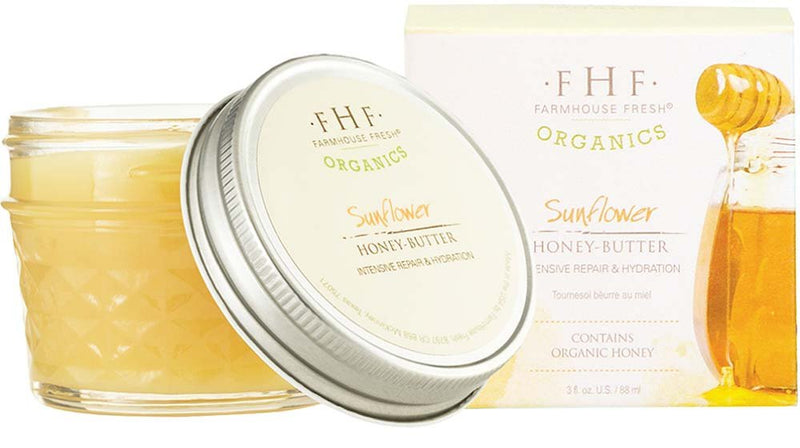 Sunflower Honey - Butter® by FarmHouse Fresh skincare - A Girl's Gotta Spa!