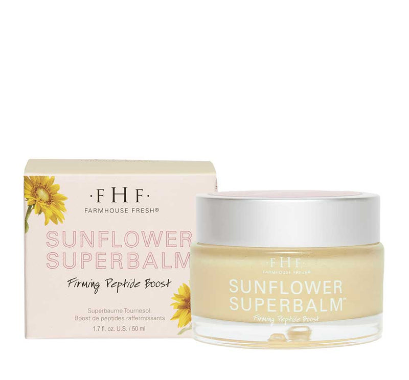 Sunflower Superbalm® by FarmHouse Fresh skincare - A Girl's Gotta Spa!