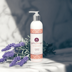 Synergy Himalayan Salt Scrub