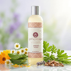 Synergy Himalayan Salt Scrub