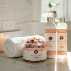 Synergy Himalayan Salt Scrub