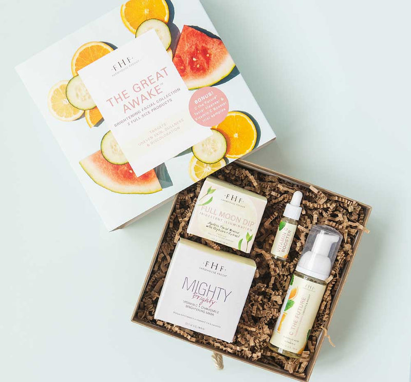 The Great Awake® by FarmHouse Fresh skincare - A Girl's Gotta Spa!