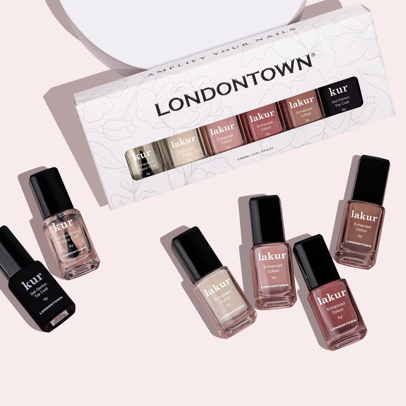 The Sophisticate Collection by LONDONTOWN - A Girl's Gotta Spa!