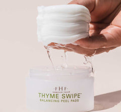 Thyme Swipe® by FarmHouse Fresh skincare - A Girl's Gotta Spa!