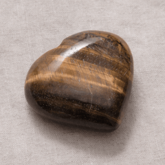 Tiger Eye Heart by Tiny Rituals - A Girl's Gotta Spa!