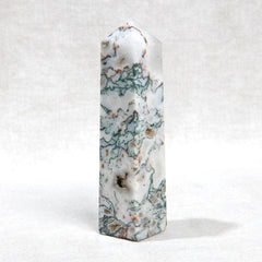 Tree Agate Tower by Tiny Rituals - A Girl's Gotta Spa!