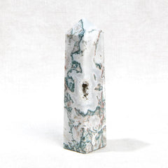 Tree Agate Tower by Tiny Rituals - A Girl's Gotta Spa!