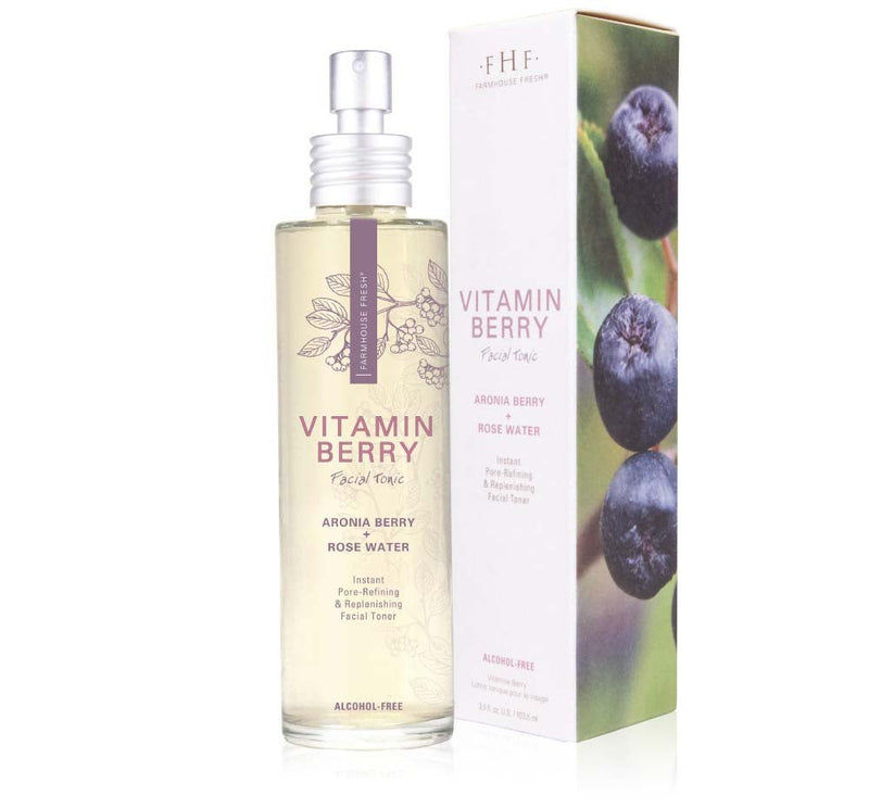 Vitamin Berry by FarmHouse Fresh skincare - A Girl's Gotta Spa!