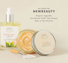 Will Dew® by FarmHouse Fresh skincare - A Girl's Gotta Spa!