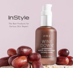 Wine Down® by FarmHouse Fresh skincare - A Girl's Gotta Spa!