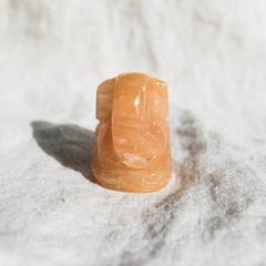 Yellow Aventurine Ganesh by Tiny Rituals - A Girl's Gotta Spa!