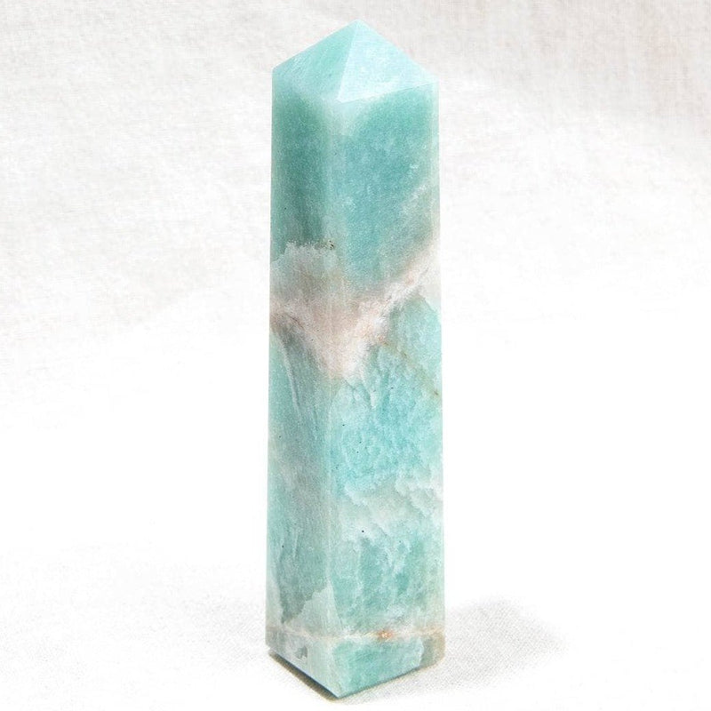 Amazonite Tower by Tiny Rituals - A Girl's Gotta Spa!