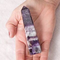 Amethyst Tower by Tiny Rituals - A Girl's Gotta Spa!