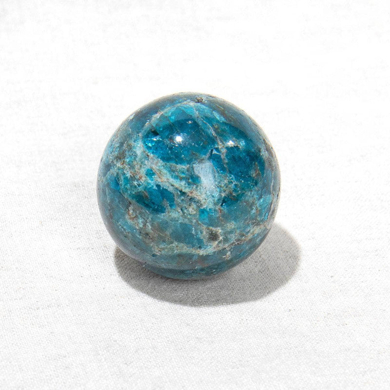Apatite Sphere with Tripod by Tiny Rituals - A Girl's Gotta Spa!