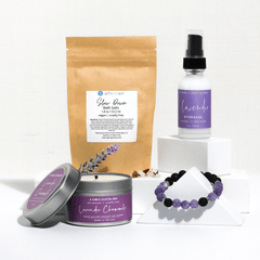 Be Well Relaxation Box - A Girl's Gotta Spa!