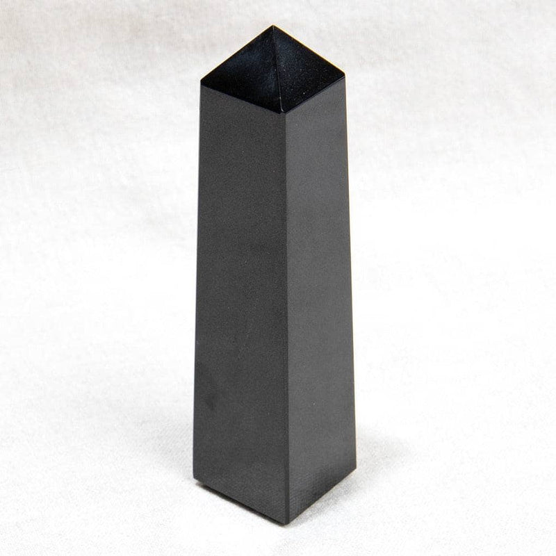 Black Obsidian Tower by Tiny Rituals - A Girl's Gotta Spa!