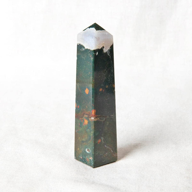 Bloodstone Tower by Tiny Rituals - A Girl's Gotta Spa!